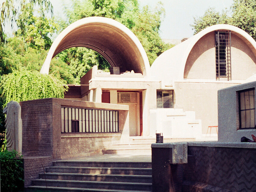 Sangath in Ahmedabad