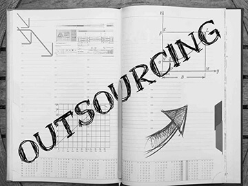 Architecture Outsourcing Pros and Cons; A Full Review