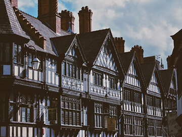 Best Examples of Tudor Architecture; It Is Where Two Eras Collide