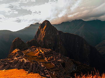 The Beautiful Story of Inca Architecture Told Simply Like a Fairytale