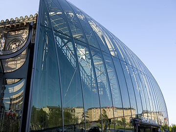 The important Role of Architectural Glass in Contemporary History