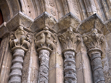 The Story of the Medieval Architecture Origins, a Comprehensive Review
