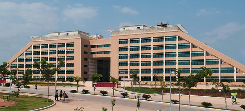 Infosys Limited, Mysore, India, a LEED Platinum certified building