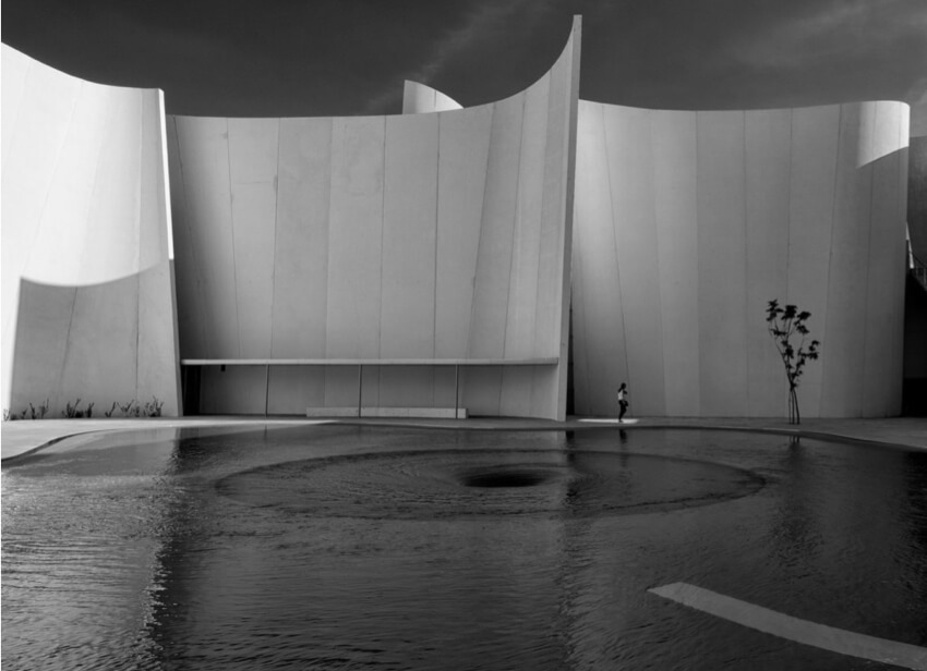 Museum by Tadao Ando