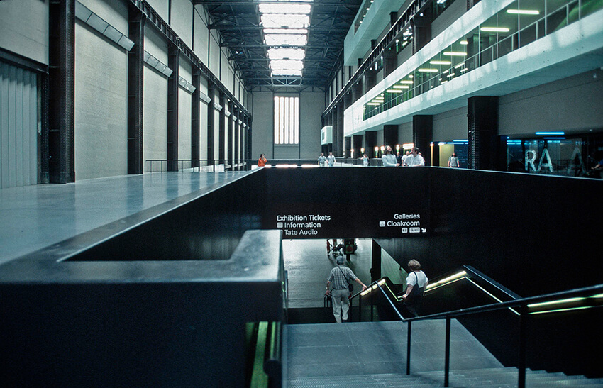 Tate Modern, London