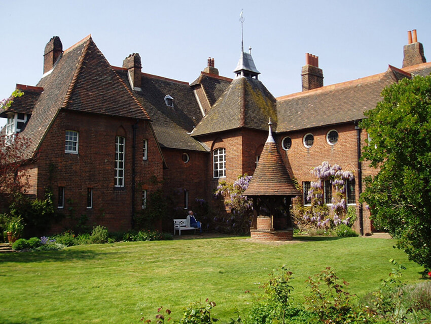 The red House by William Morris