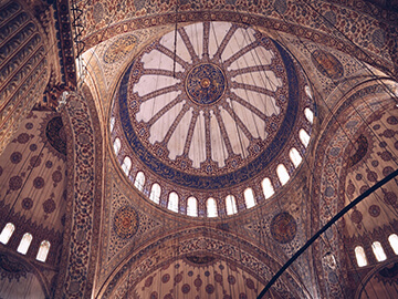 Byzantine Architecture: A Quick Comprehensive Study