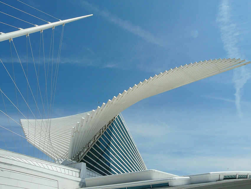 Santiago Calatrava’s Athens Olympic Stadium