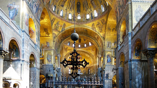 Byzantine sacred architecture