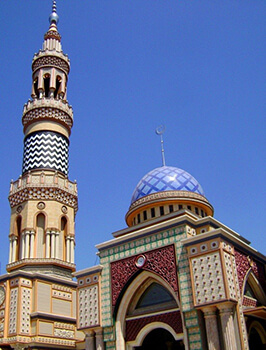 Islamic sacred architecture