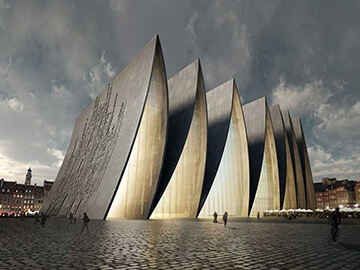 The World's 8 Most Thrilling Modern Architecture