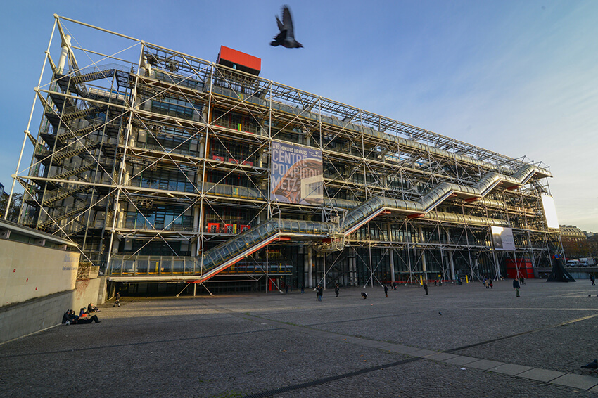 George Pompidou Center