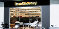 Dram Discovery Bar exterior design